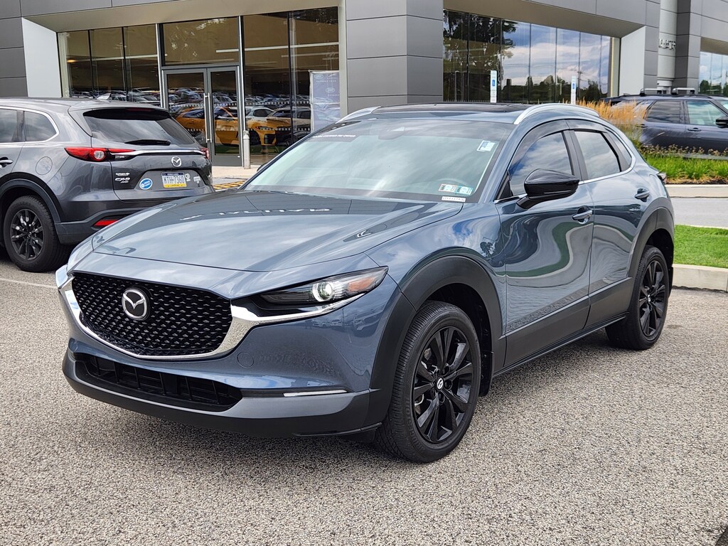 Used 2023 Mazda CX-30 2.5 S Carbon Edition SUV