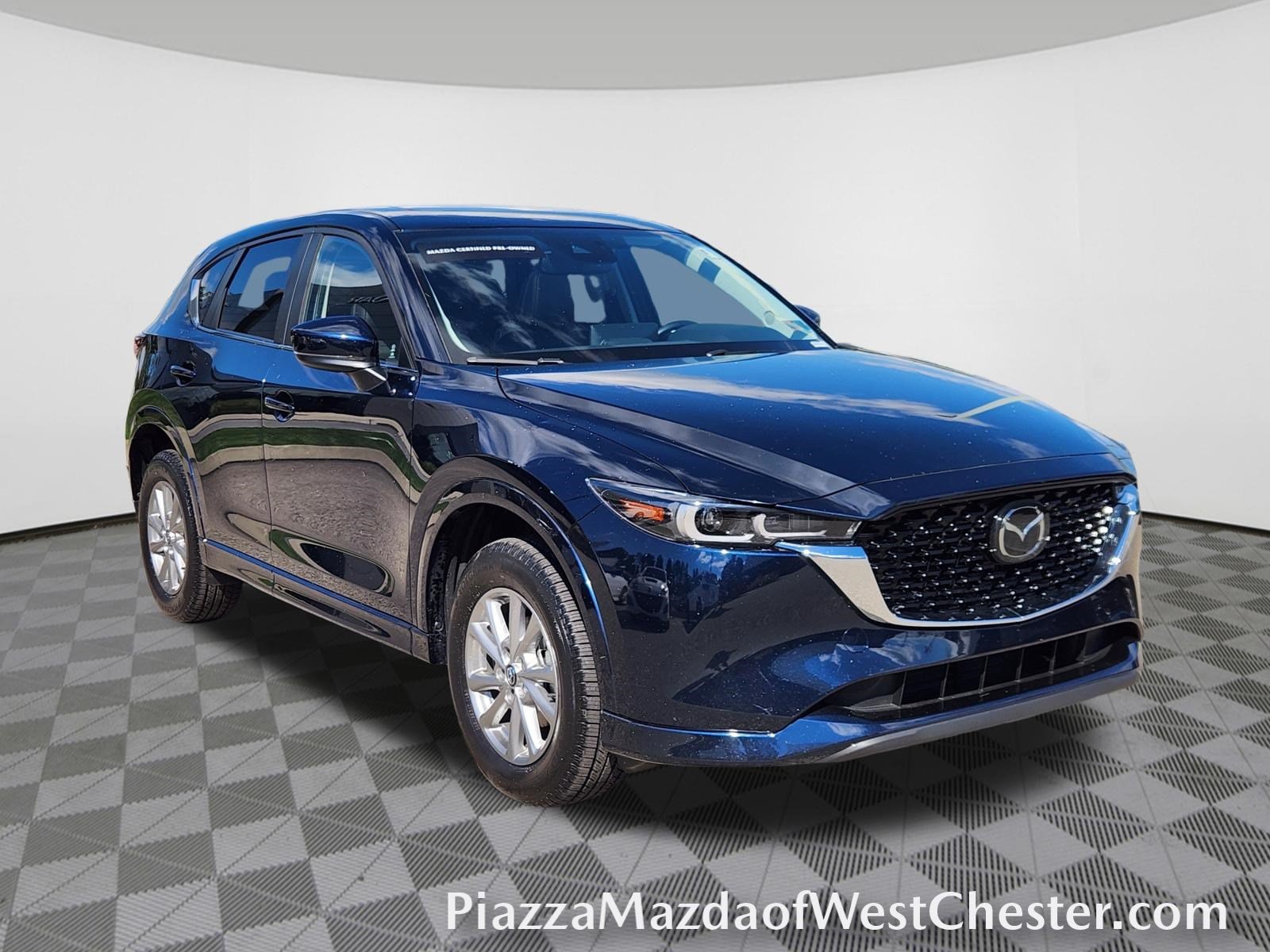 2024 Mazda CX-5 S Preferred package