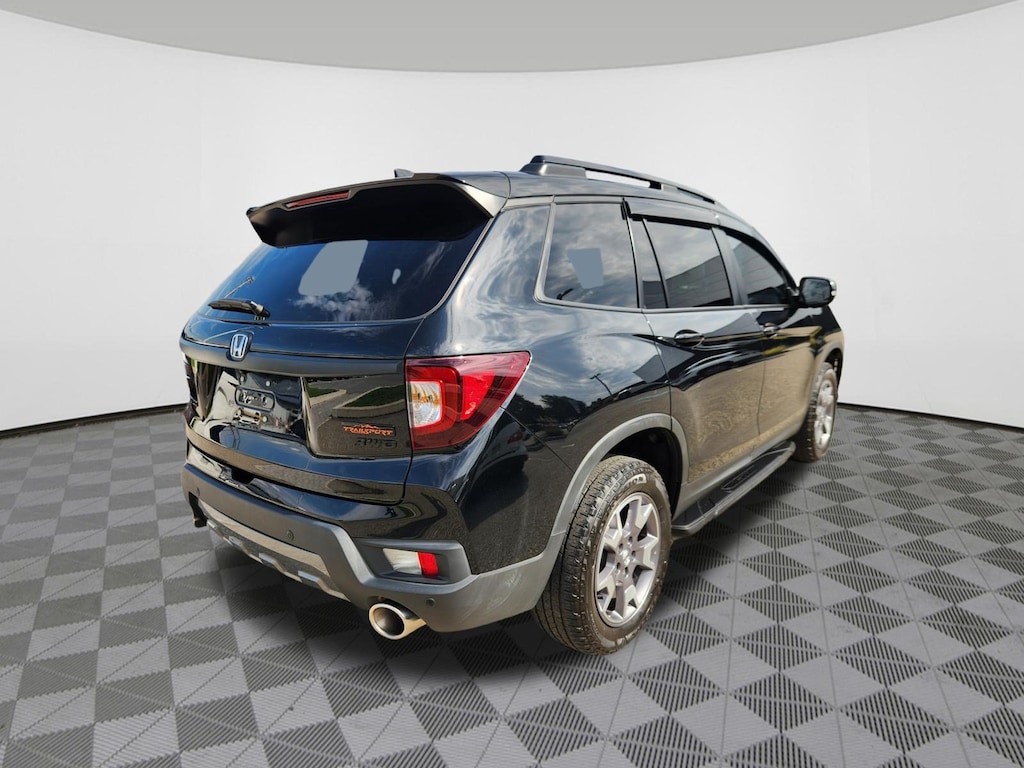 Used 2023 Honda Passport TrailSport SUV