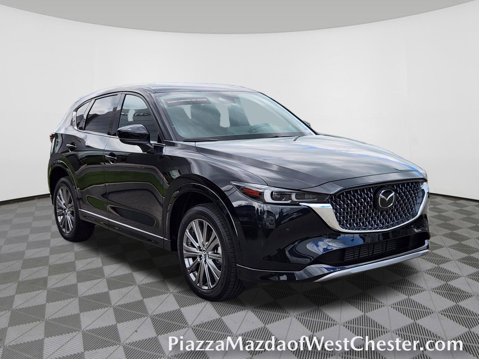 2025 Mazda CX-5 Turbo Signature Auto AWD's photo