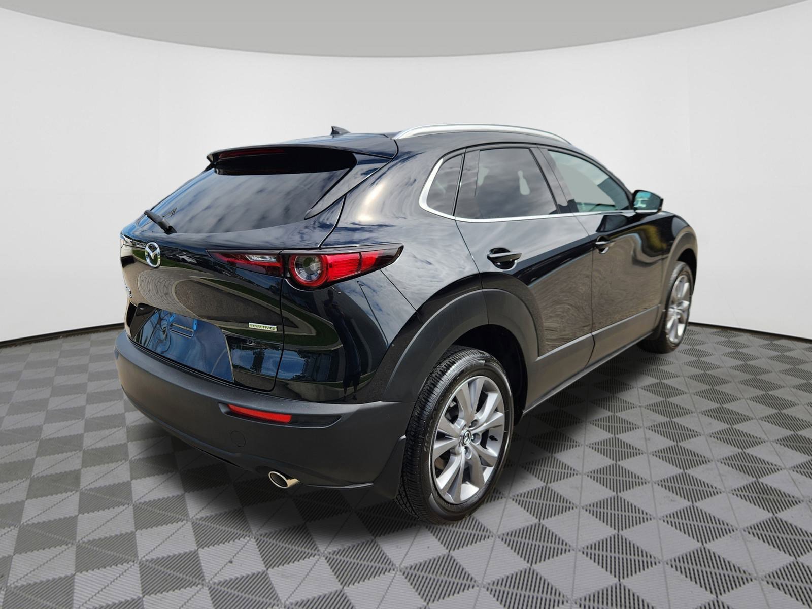 2025 Mazda CX-30 2.5 S Premium photo 4