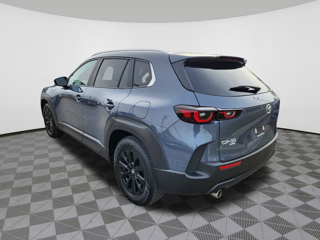 Used 2025 Mazda CX-50 2.5 S Preferred Package SUV