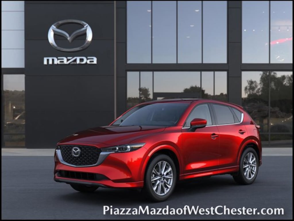 New 2025 Mazda CX-5 2.5 S Premium Plus AWD Sport Utility