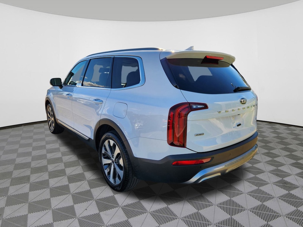 Used 2021 Kia Telluride S SUV