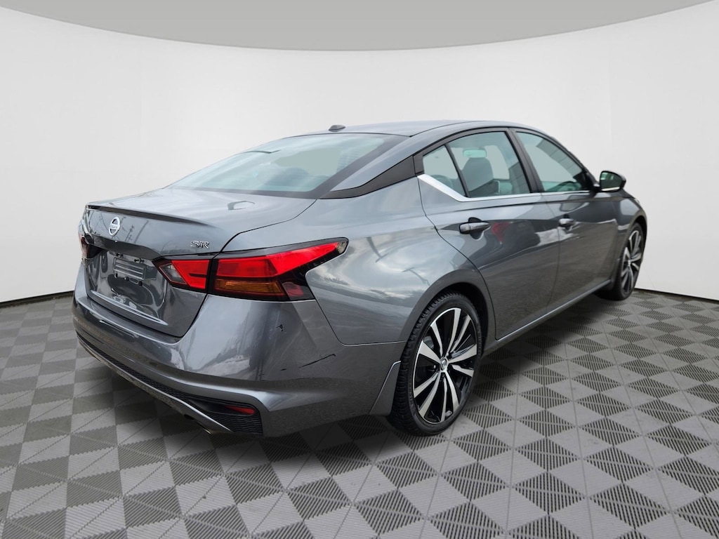 Used 2019 Nissan Altima 2.5 SR Sedan