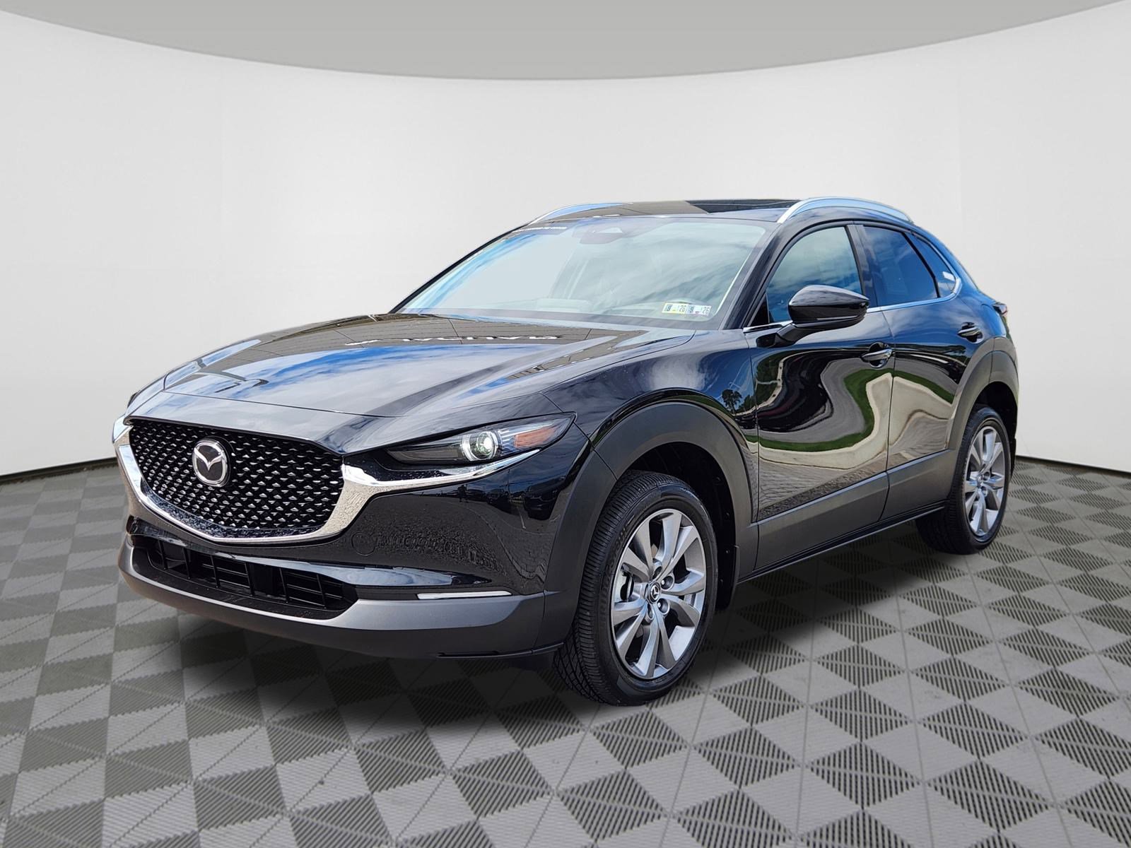 2025 Mazda CX-30 2.5 S Premium photo 2