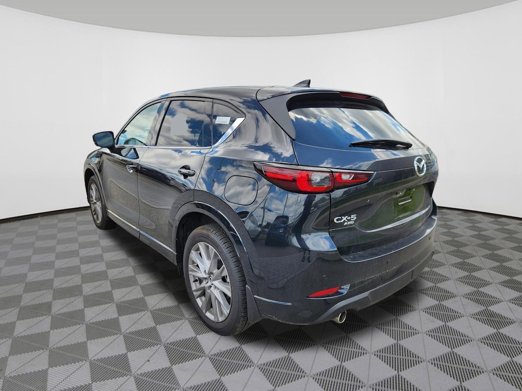 Certified 2025 Mazda CX-5 2.5 S Premium Plus Package SUV