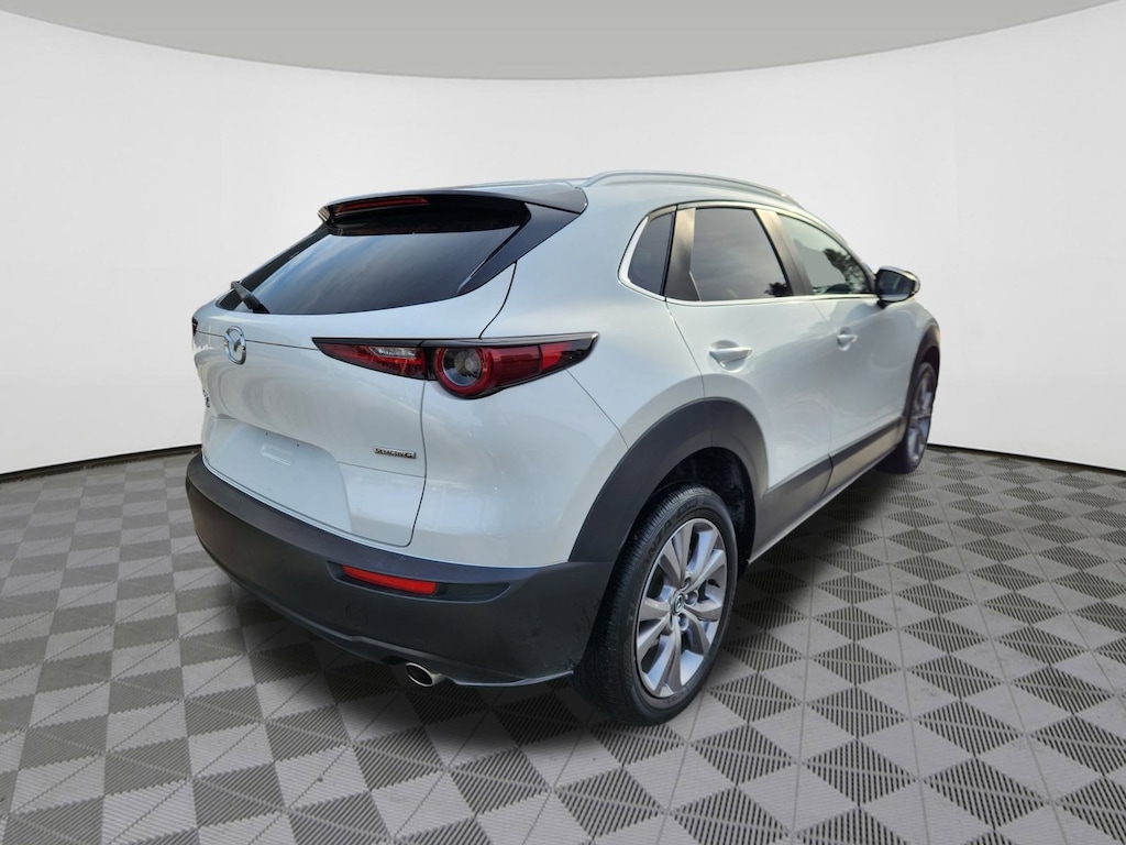 Certified 2023 Mazda CX-30 2.5 S Select Package SUV