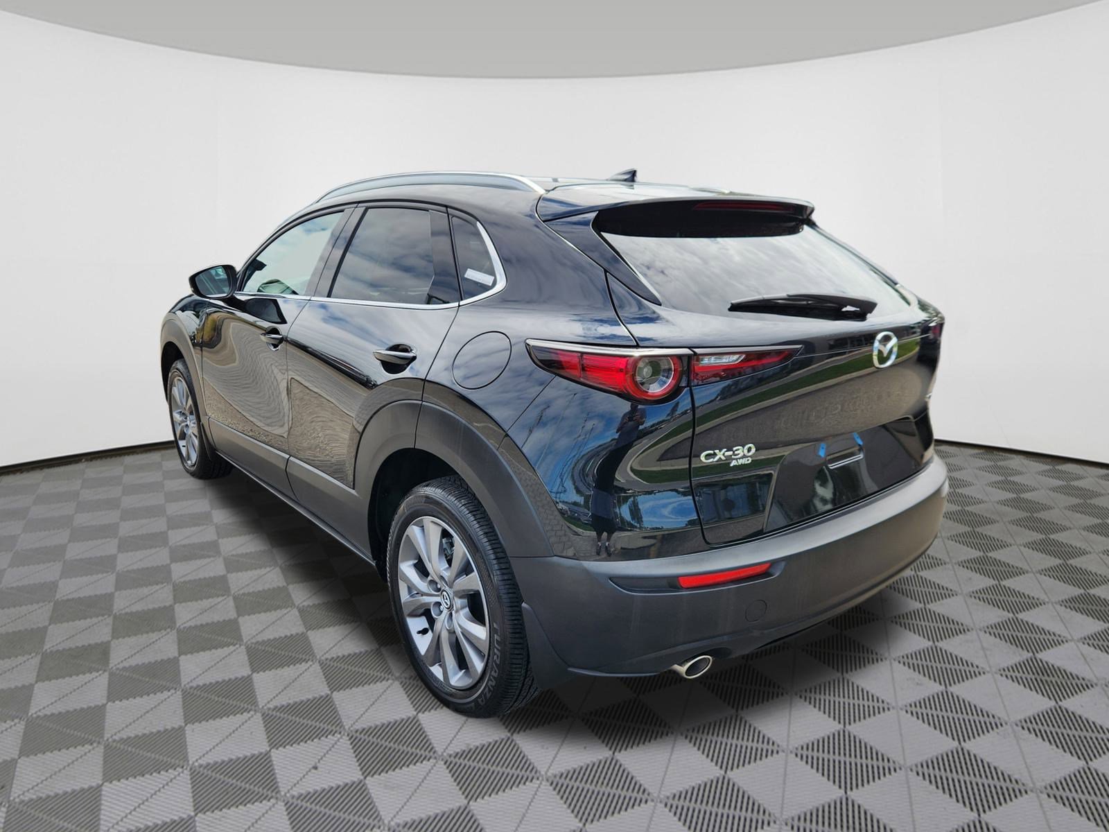 2025 Mazda CX-30 2.5 S Premium photo 3