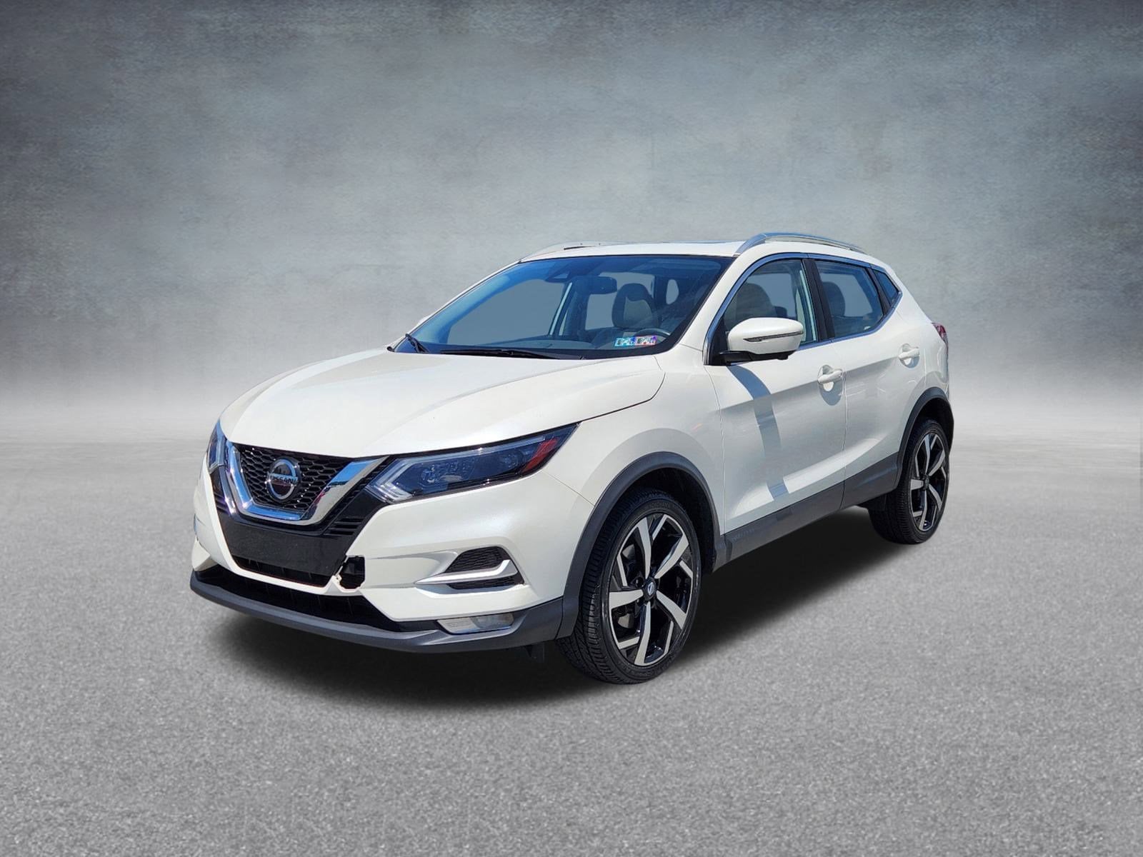 Used 2020 Nissan Rogue Sport SL with VIN JN1BJ1CW4LW362509 for sale in West Chester, PA