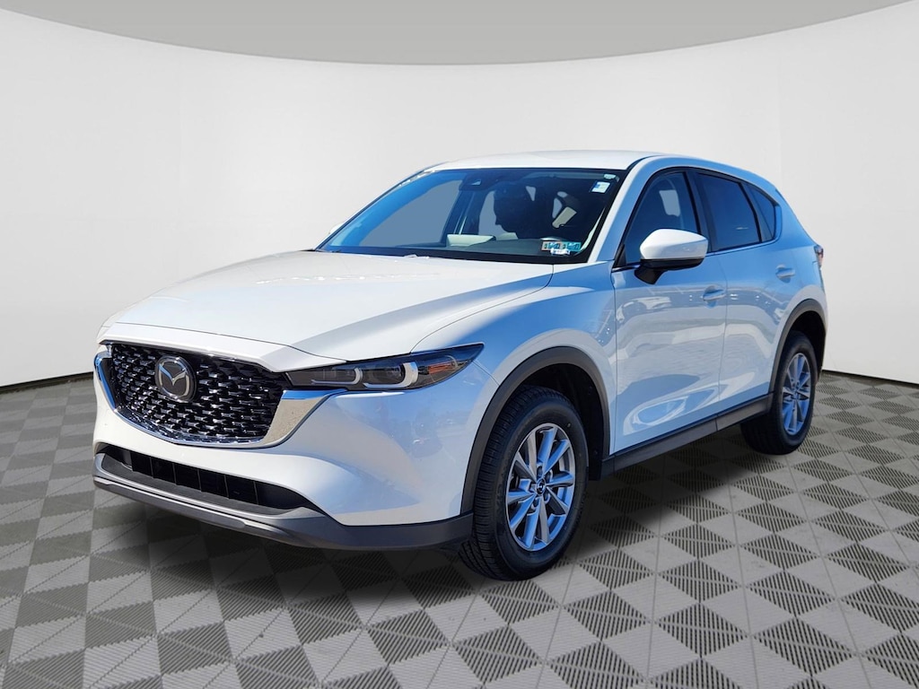 Certified 2023 Mazda CX-5 2.5 S Select Package SUV