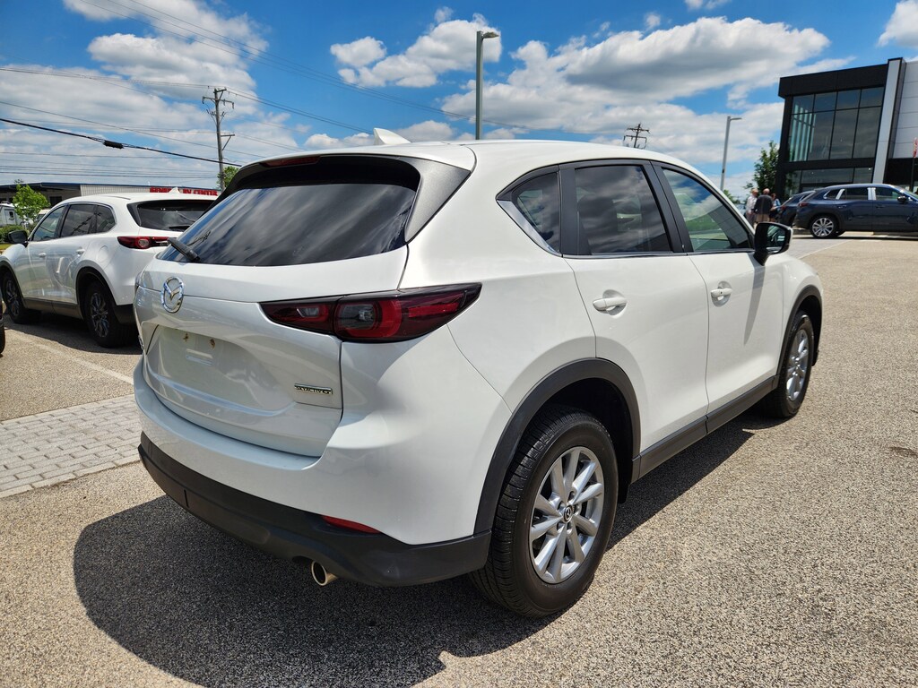 Used 2023 Mazda CX-5 2.5 S Select Package SUV