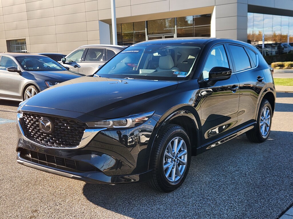 Used 2025 Mazda CX-5 2.5 S Preferred Package SUV