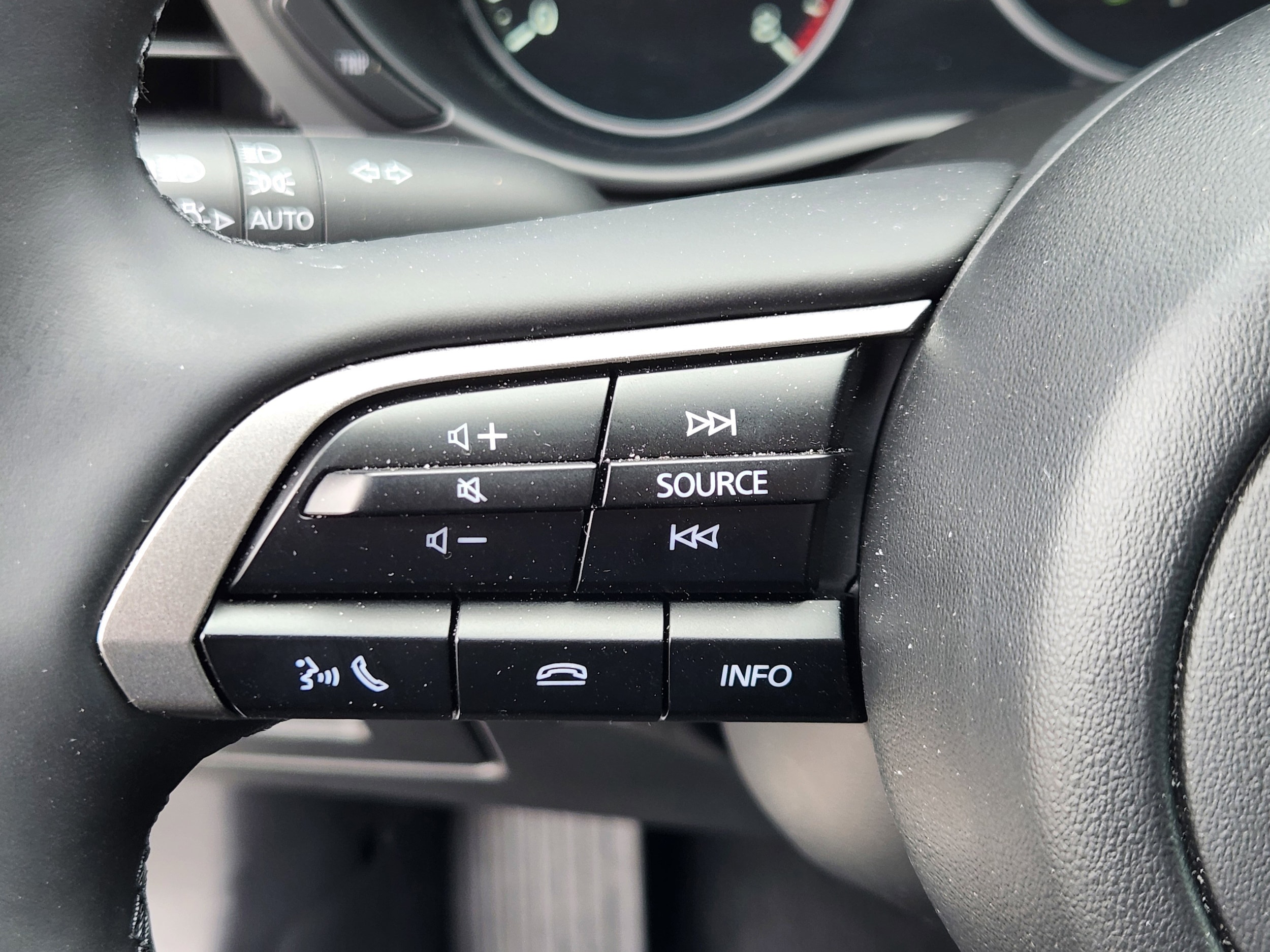 2026 Mazda Mazda3 Select Sport - Photo 22