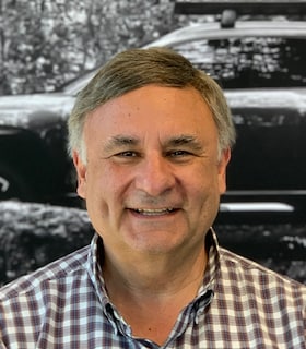 Staff member Melcom Avrigian from ID_7b6927930776