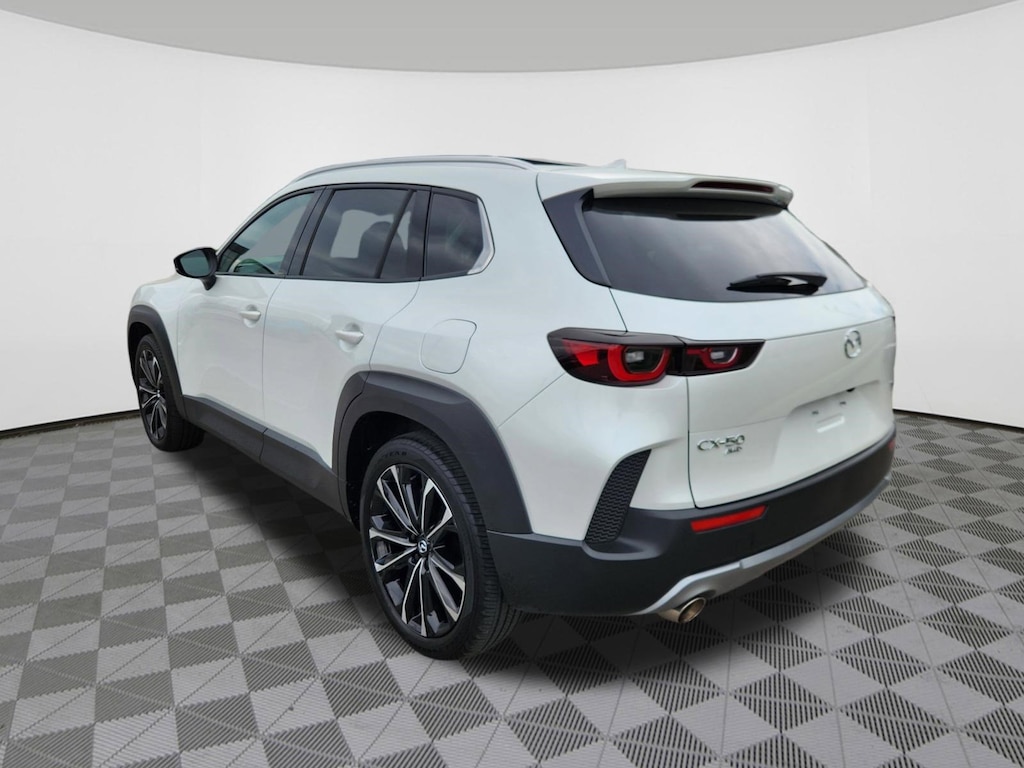 Used 2024 Mazda CX-50 2.5 Turbo Premium Package SUV