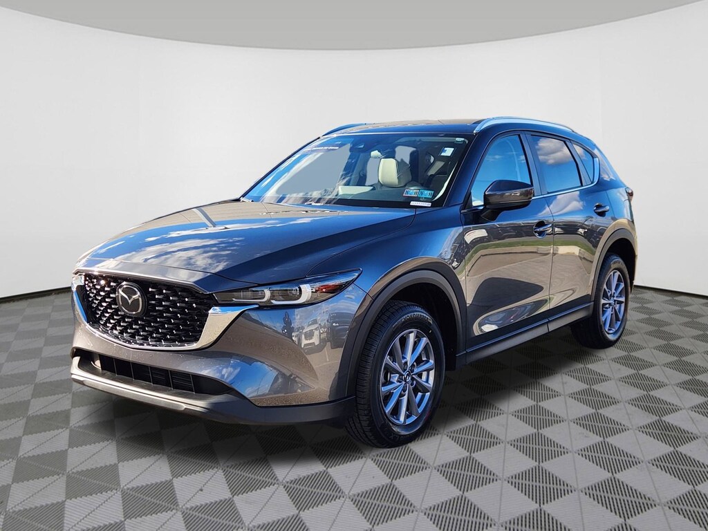 Certified 2023 Mazda CX-5 2.5 S Select Package SUV