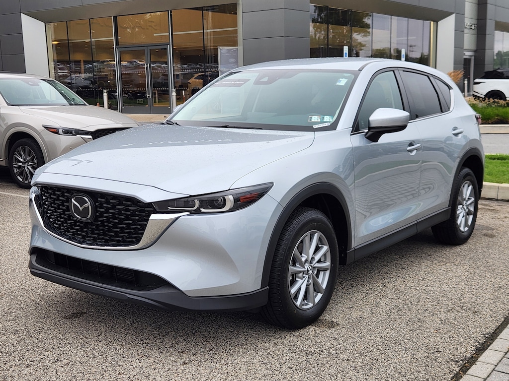 Certified 2023 Mazda CX-5 2.5 S Select Package SUV