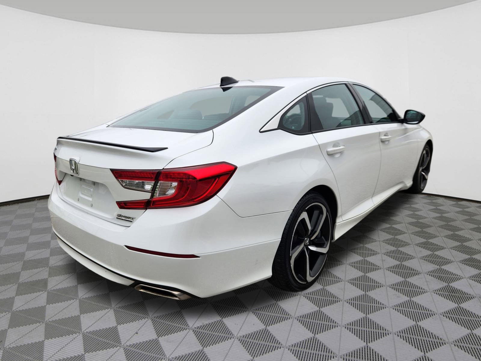 2022 Honda Accord Sport SE 1.5T photo 4