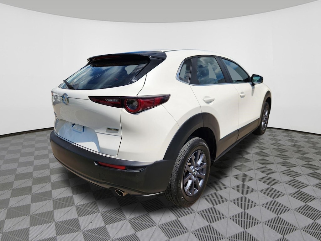 Certified 2025 Mazda CX-30 2.5 S SUV