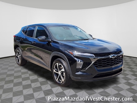 2024 Chevrolet Trax 1RS SUV