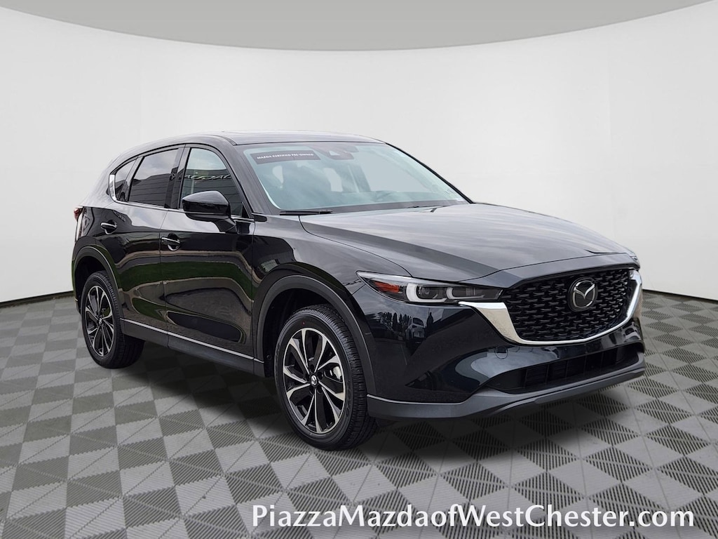 Used 2023 Mazda CX-5 2.5 S Premium Package SUV