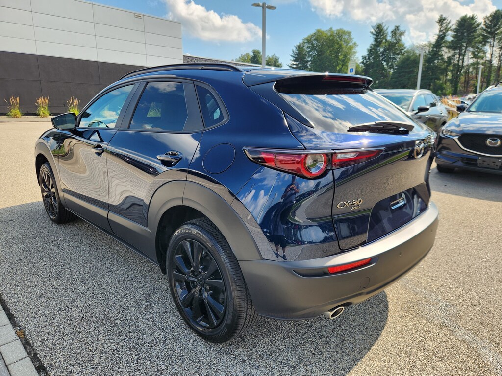 Used 2026 Mazda CX-30 2.5 S Aire Edition SUV