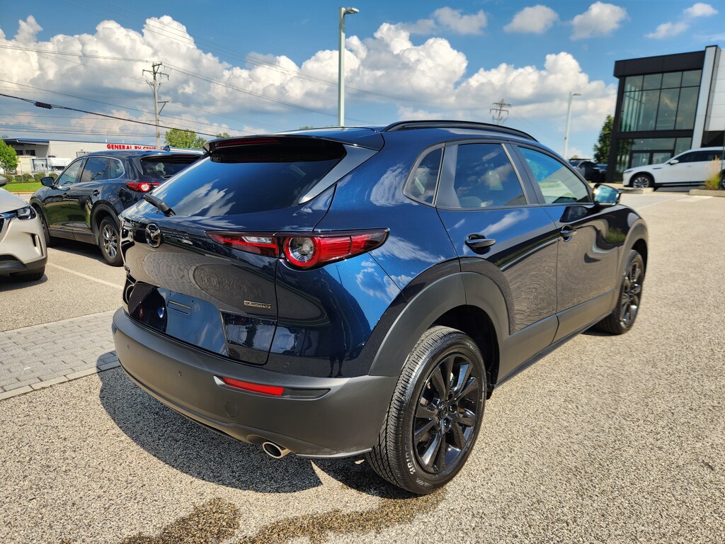 Used 2026 Mazda CX-30 2.5 S Aire Edition SUV