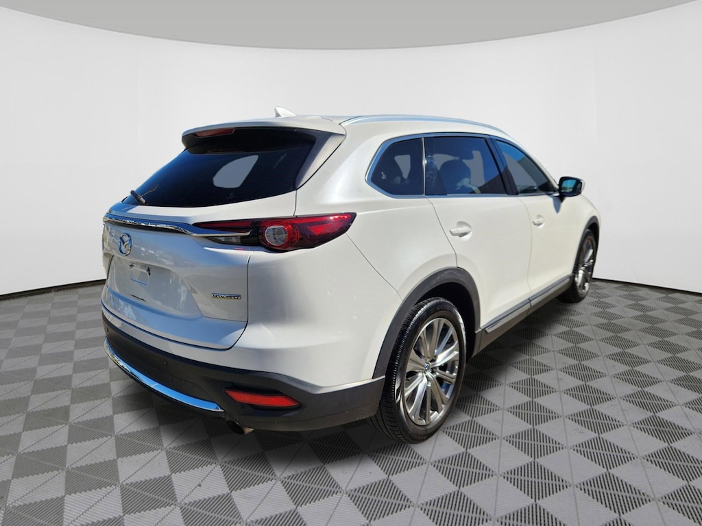 Certified 2021 Mazda CX-9 Signature SUV