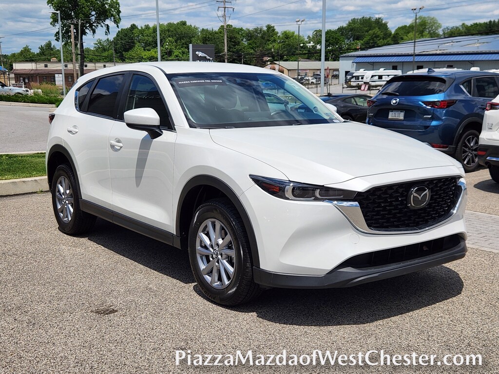 Used 2023 Mazda CX-5 2.5 S Select Package SUV