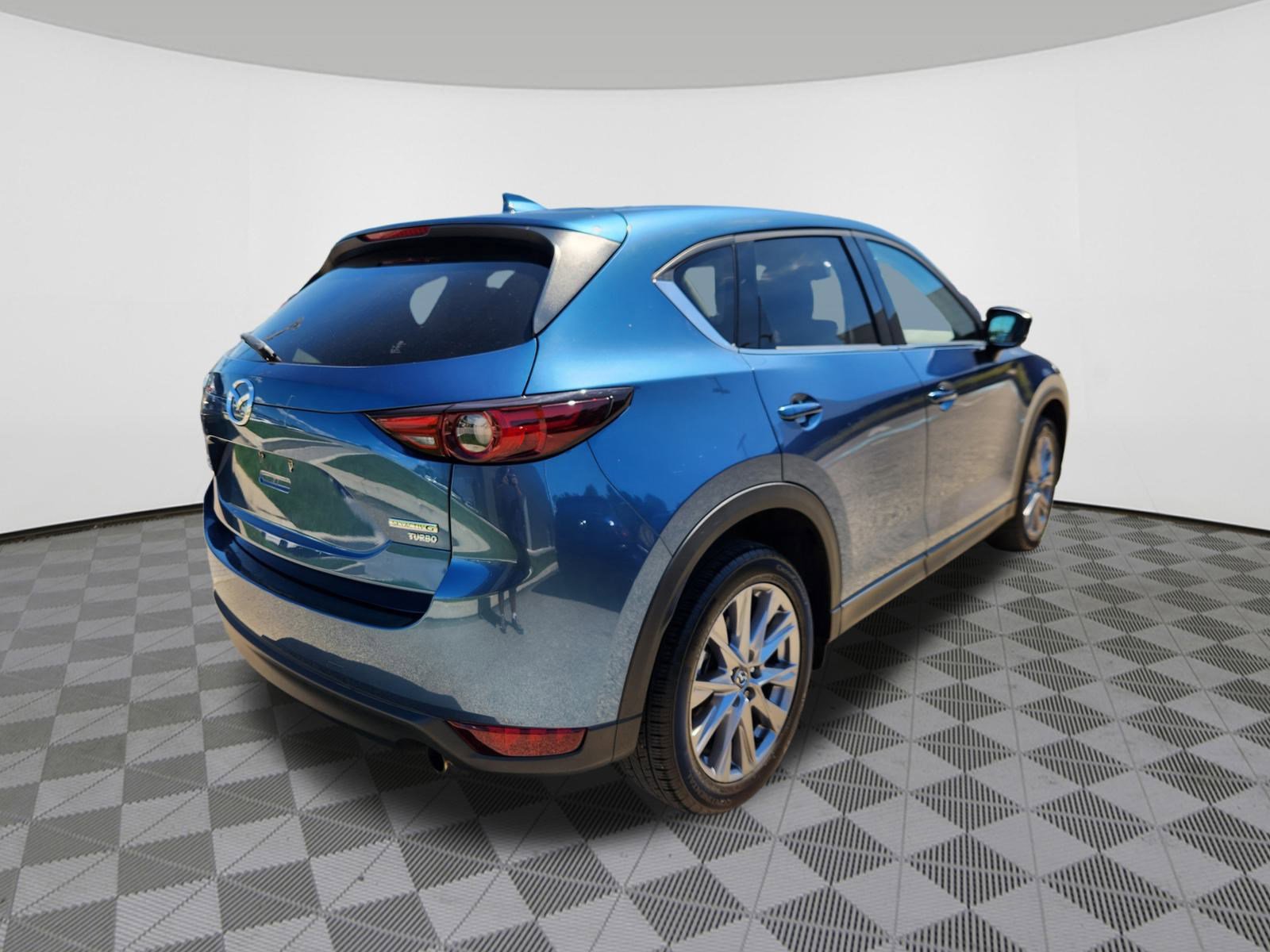 2021 Mazda CX-5 Grand Touring Reserve photo 4