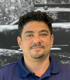 Staff member Joseph Lewis from ID_7b6927930776