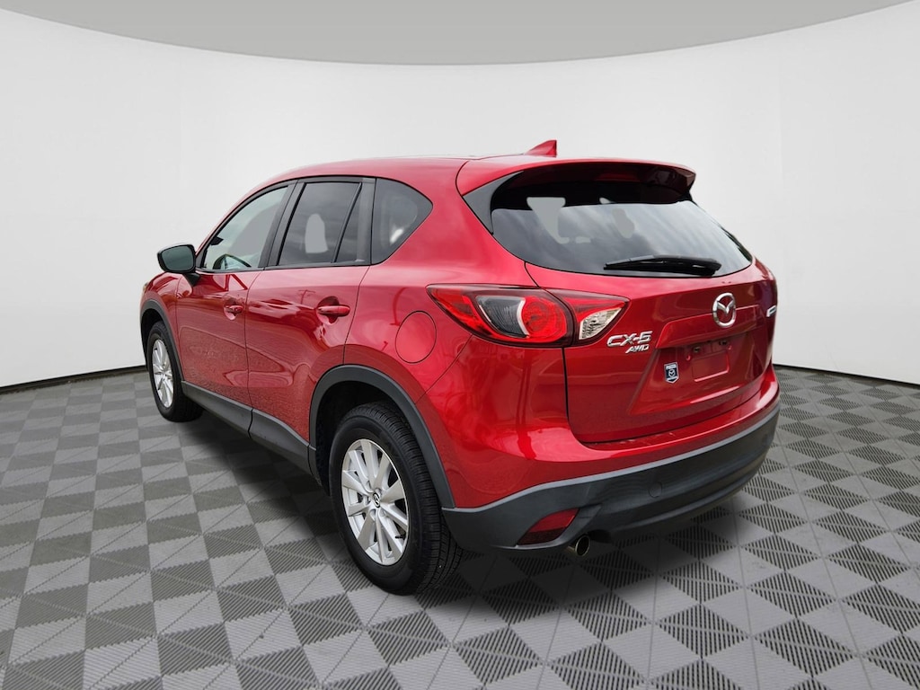 Used 2016 Mazda CX-5 Touring (2016.5) SUV