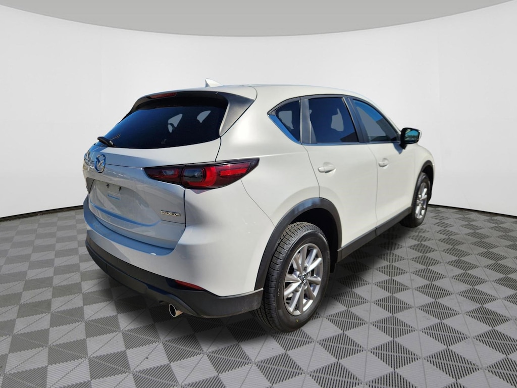 Certified 2023 Mazda CX-5 2.5 S Select Package SUV