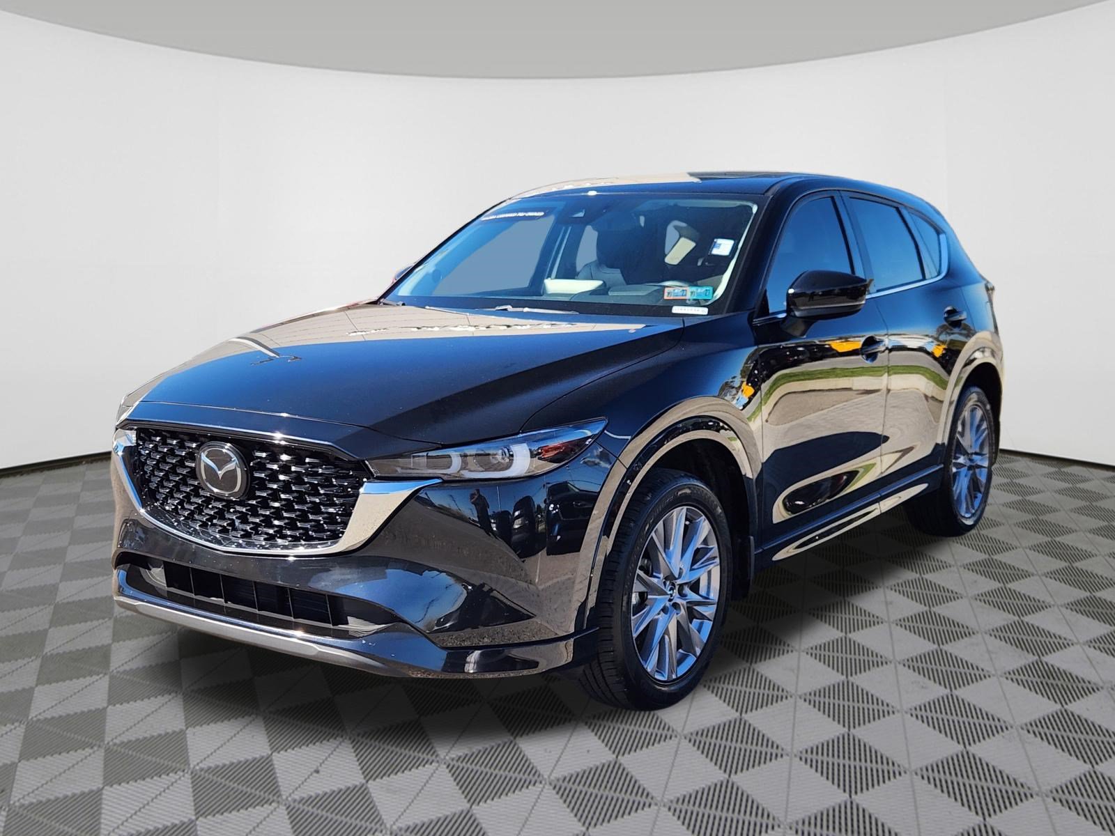 Certified 2024 Mazda CX-5 2.5 S Premium Plus Package SUV