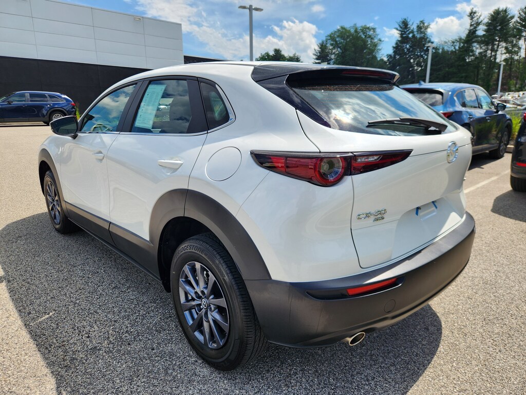 Certified 2025 Mazda CX-30 2.5 S SUV