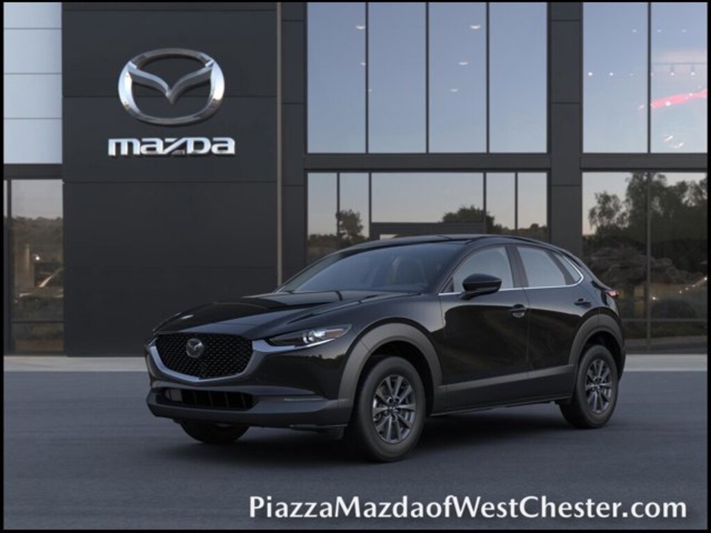New 2026 Mazda CX-30 2.5 S AWD Sport Utility