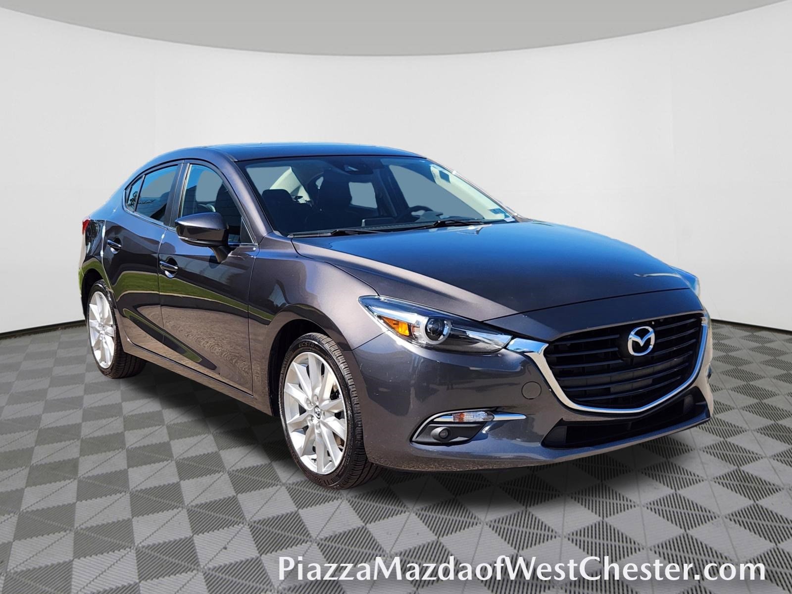2017 Mazda CX-3 Grand Touring AT 4-Door SKYACTIV's photo