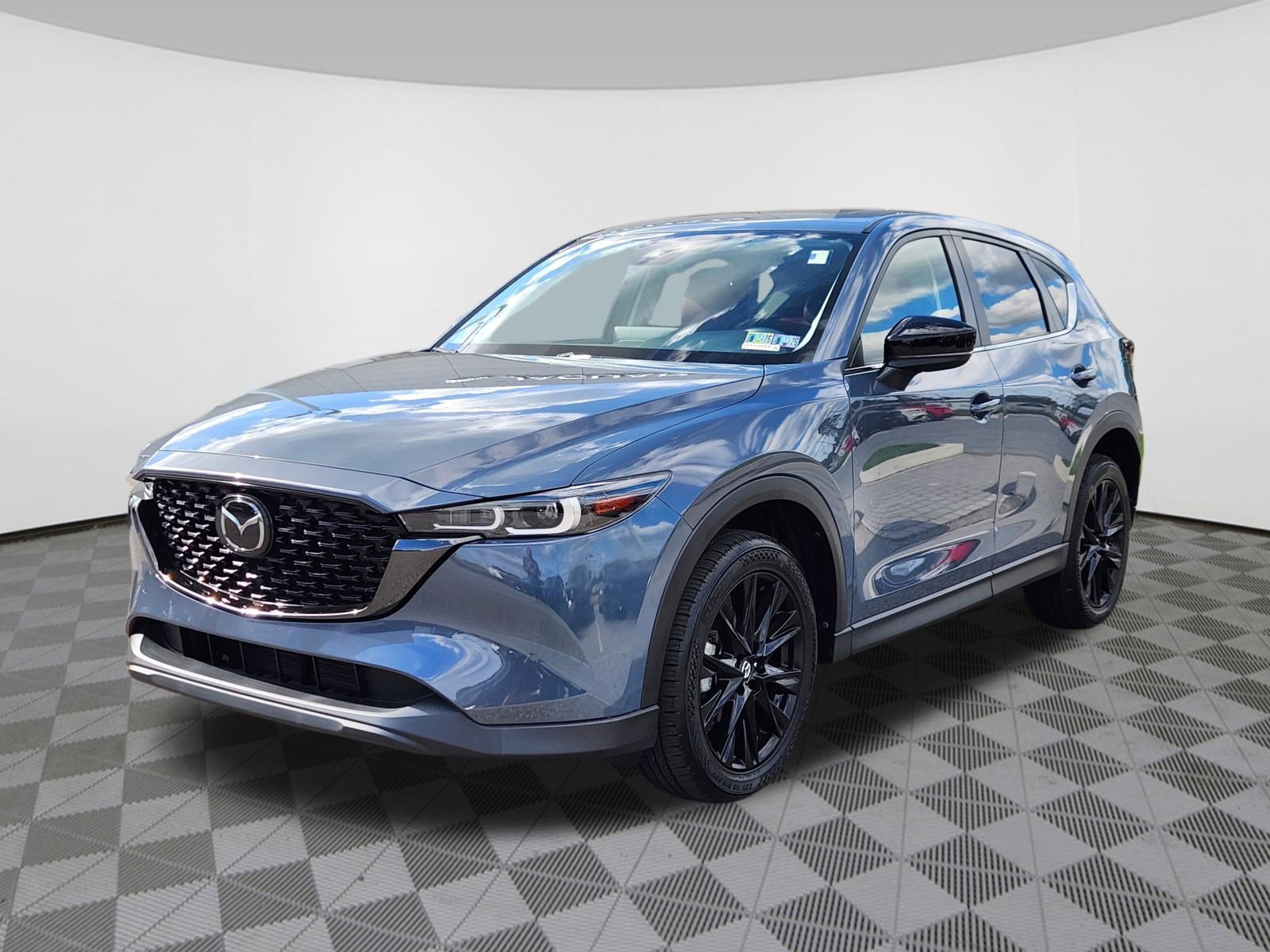 2022 Mazda CX-5 2.5 S Carbon photo 2