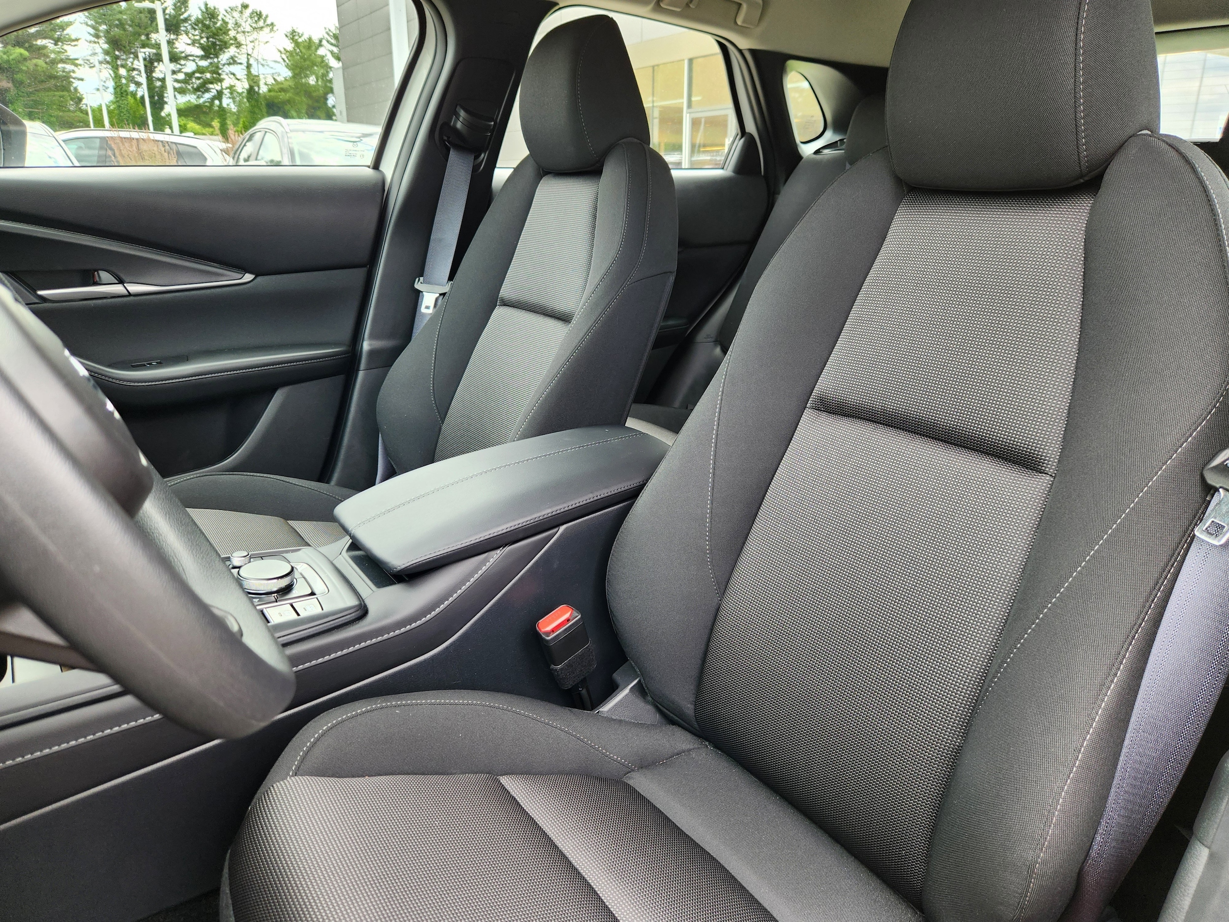 2025 Mazda CX-30 S - Photo 7