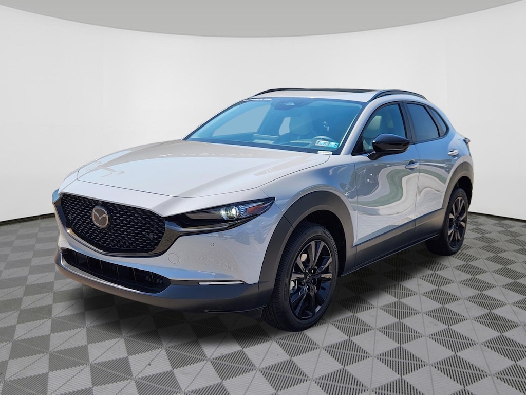 Certified 2026 Mazda CX-30 2.5 Turbo Aire Edition SUV