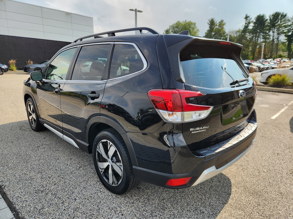 Used 2020 Subaru Forester Touring SUV