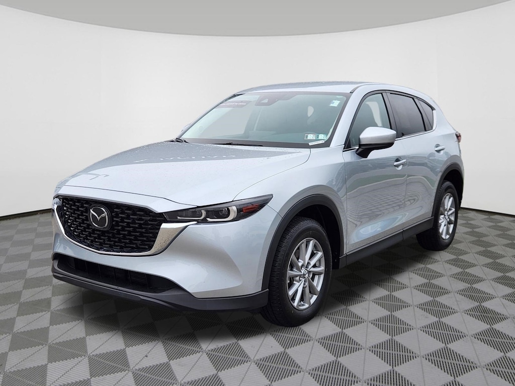 Certified 2023 Mazda CX-5 2.5 S Select Package SUV
