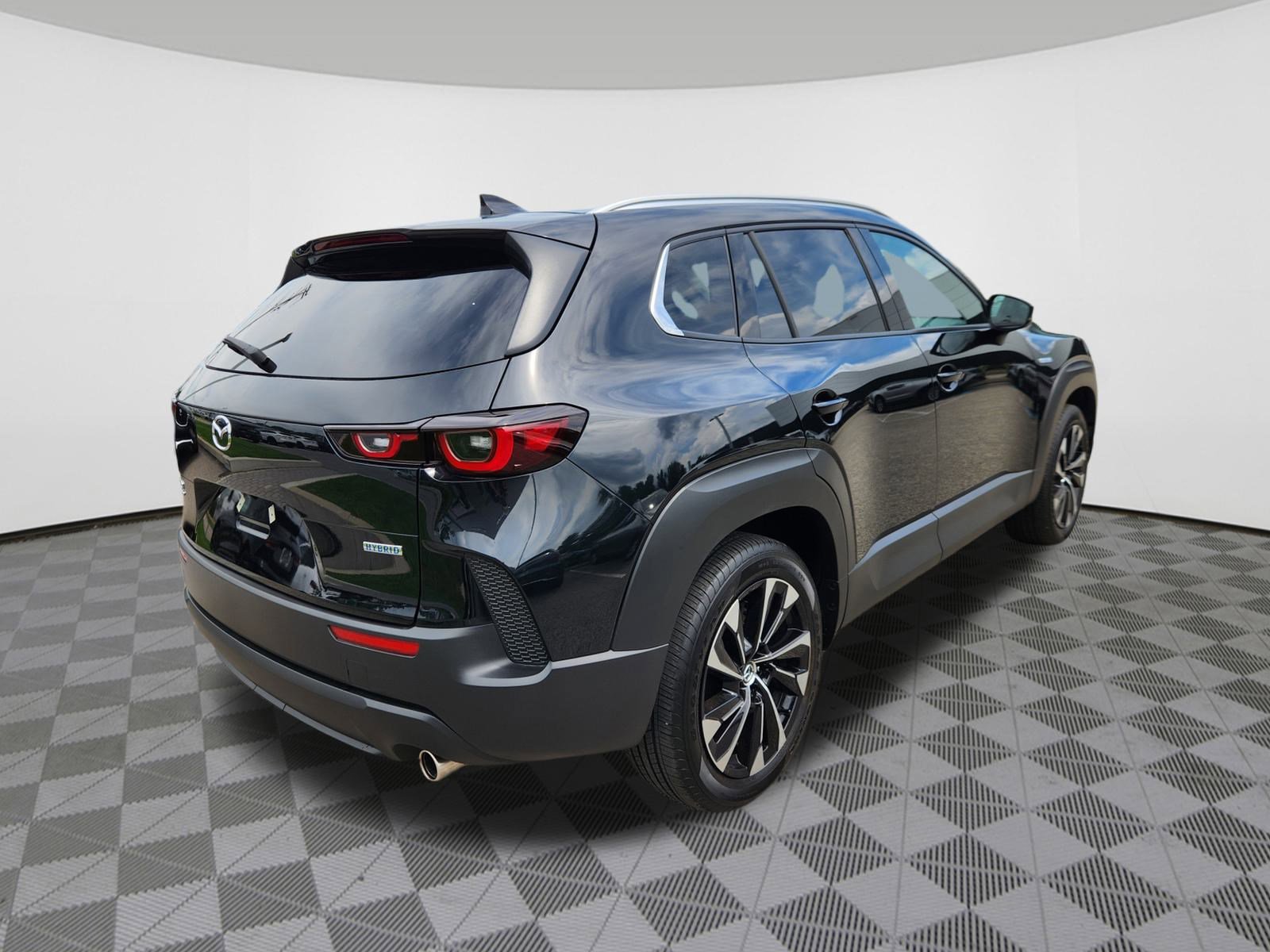2025 Mazda CX-50 Premium Plus photo 4