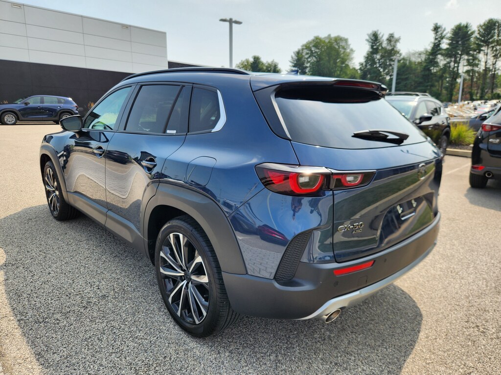 Used 2026 Mazda CX-50 2.5 Turbo SUV