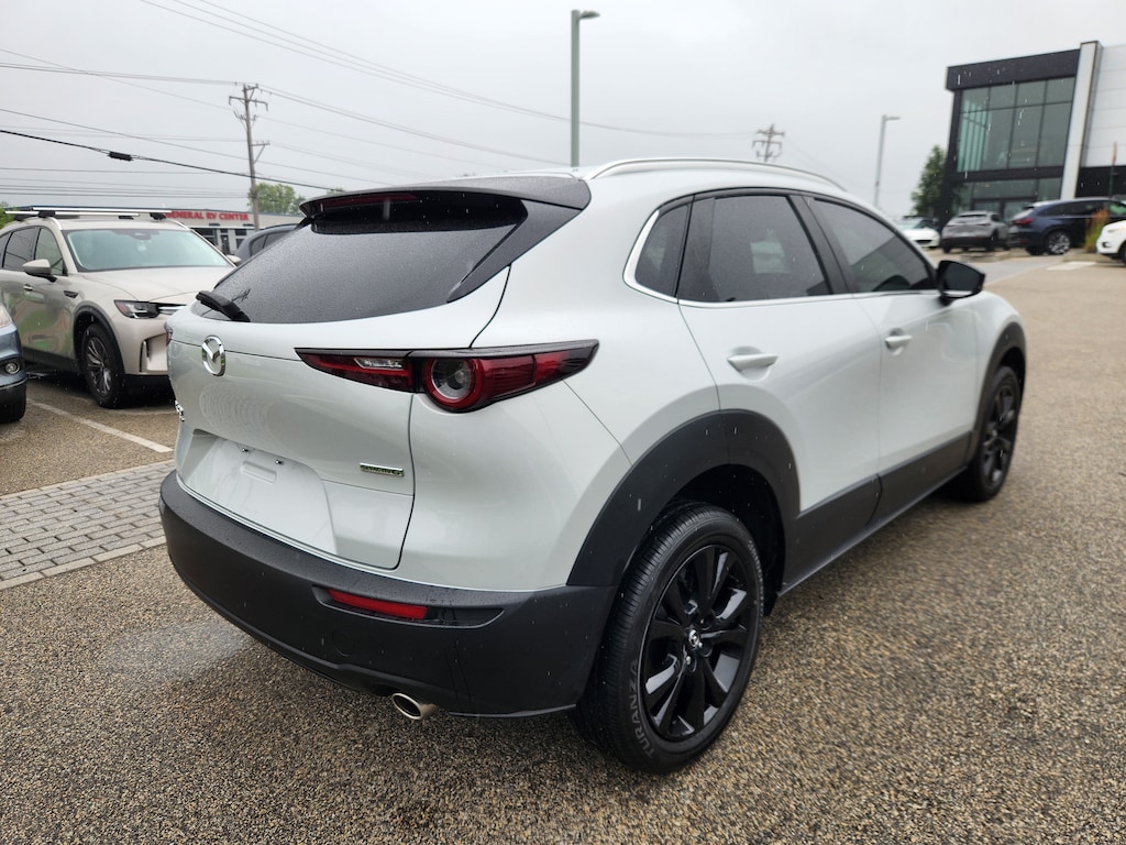 Certified 2024 Mazda CX-30 2.5 S Select Sport SUV