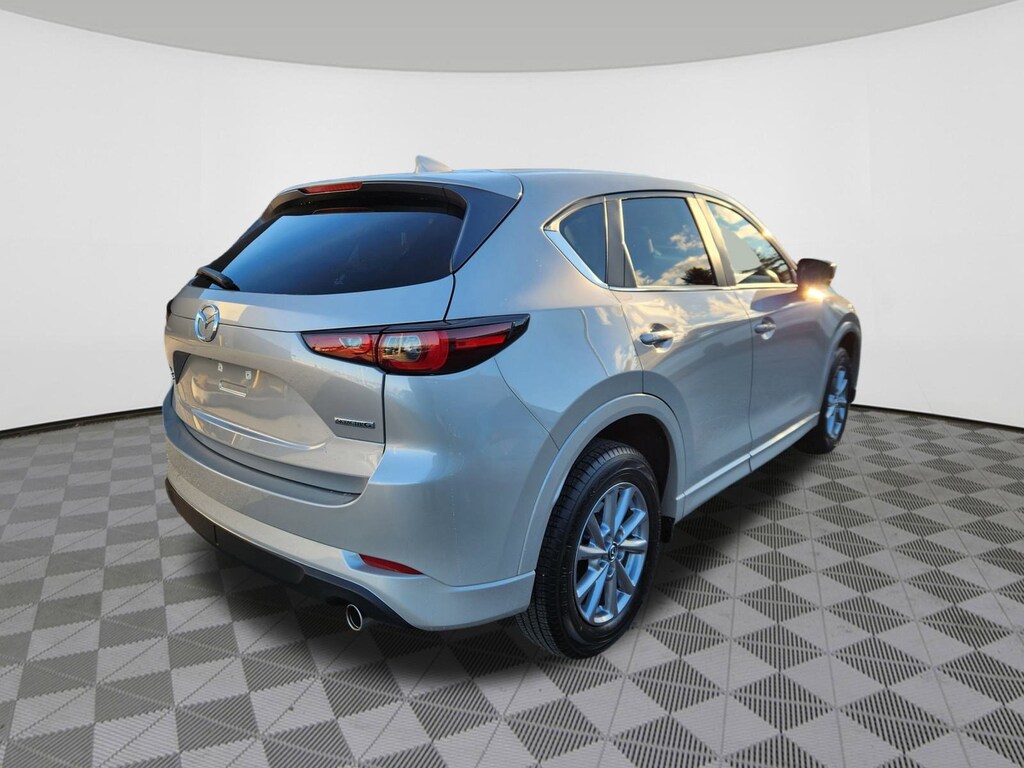 Certified 2025 Mazda CX-5 2.5 S Preferred Package SUV