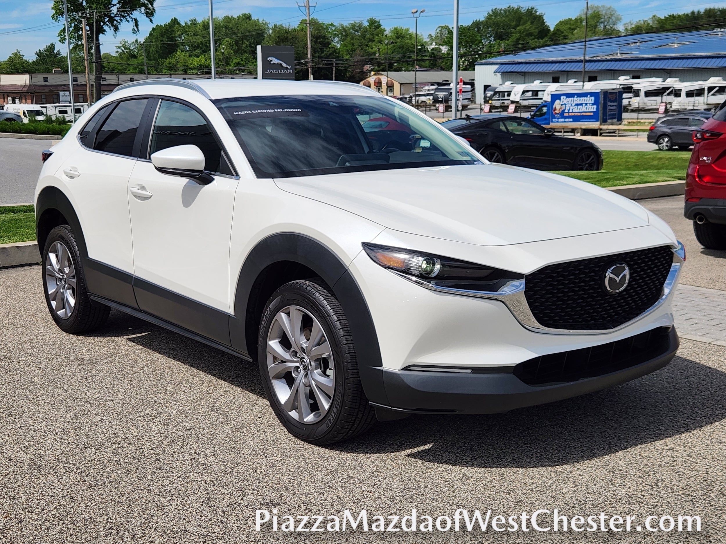 2023 Mazda CX-30 Select AWD's photo