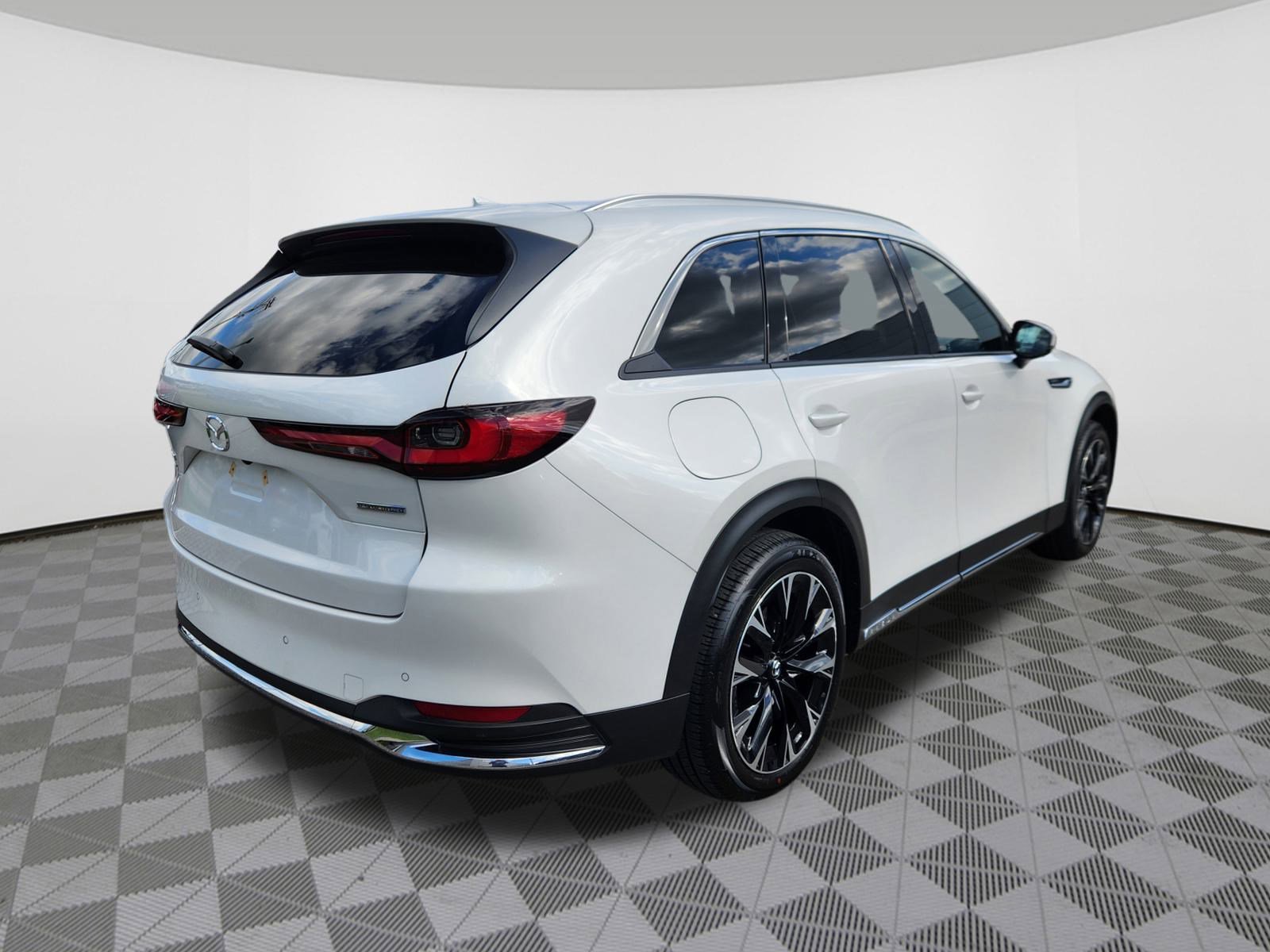 2024 Mazda CX-90 Premium Plus photo 4