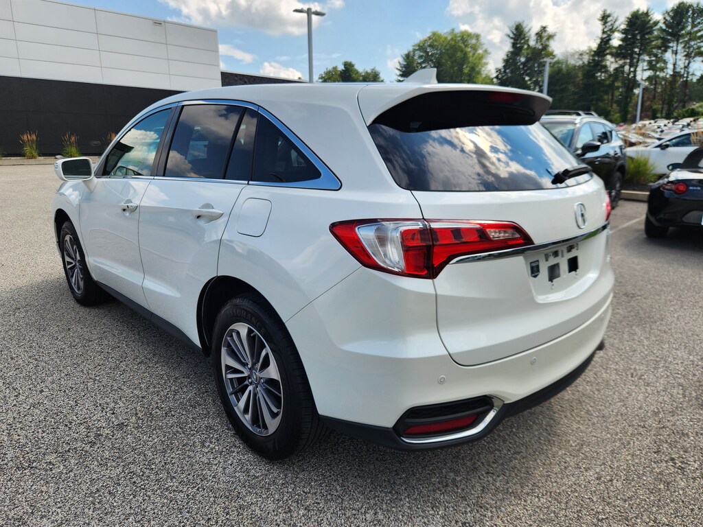 Used 2016 Acura RDX Base w/Advance Package (A6) SUV
